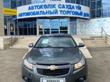 Chevrolet Cruze 2012 годаүшін5 300 000 тг. в Уральск