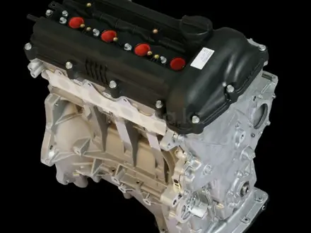 Двигатель G4FC хюндай акцент за 550 000 тг. в Экибастуз
