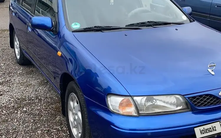 Nissan Almera 2000 года за 2 500 000 тг. в Алматы