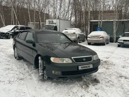 Toyota Aristo 1993 года за 2 850 000 тг. в Костанай – фото 4