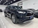 Toyota Highlander 2022 года за 22 460 000 тг. в Алматы – фото 2