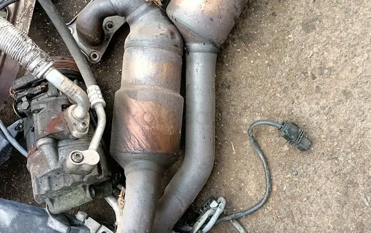 Катализаторүшін125 000 тг. в Алматы