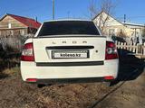 ВАЗ (Lada) Priora 2170 2014 годаүшін2 450 000 тг. в Костанай – фото 3