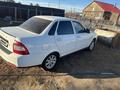 ВАЗ (Lada) Priora 2170 2014 годаүшін2 450 000 тг. в Костанай – фото 4