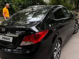 Hyundai Accent 2013 года за 4 800 000 тг. в Алматы – фото 3