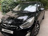 Hyundai Accent 2013 года за 4 800 000 тг. в Алматы – фото 2