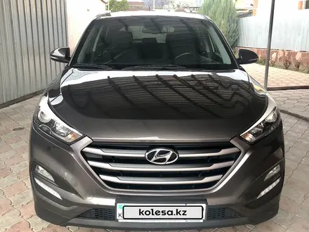 Hyundai Tucson 2018 года за 10 700 000 тг. в Алматы – фото 2