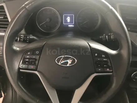 Hyundai Tucson 2018 года за 10 700 000 тг. в Алматы – фото 12