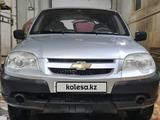 Chevrolet Niva 2012 года за 2 500 000 тг. в Бейнеу – фото 2