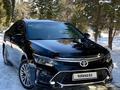 Toyota Camry 2017 годаүшін13 700 000 тг. в Алматы