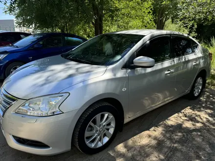 Nissan Sentra 2014 года за 6 100 000 тг. в Уральск – фото 3