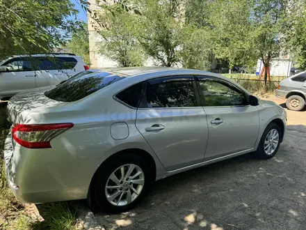 Nissan Sentra 2014 года за 6 100 000 тг. в Уральск – фото 2