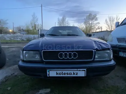 Audi 80 1992 года за 1 200 000 тг. в Есиль