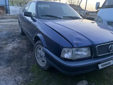 Audi 80 1992 года за 1 200 000 тг. в Есиль – фото 3