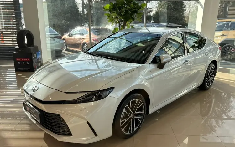 Toyota Camry Prestige 2025 года за 21 190 000 тг. в Алматы