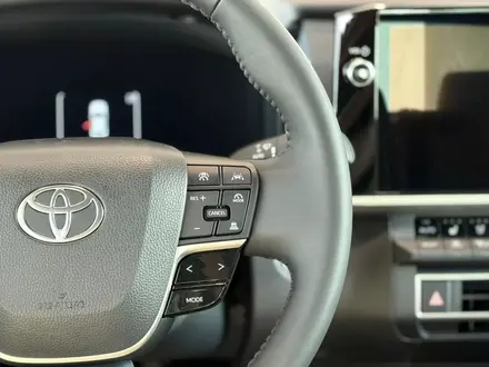 Toyota Camry Prestige 2025 года за 21 190 000 тг. в Алматы – фото 10