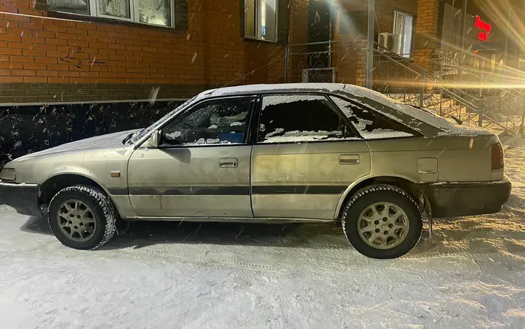 Mazda 626 1990 годаүшін750 000 тг. в Зайсан