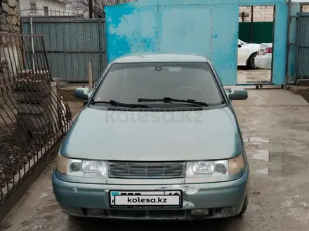 ВАЗ (Lada) 2112 2001 года за 1 300 000 тг. в Актау – фото 3