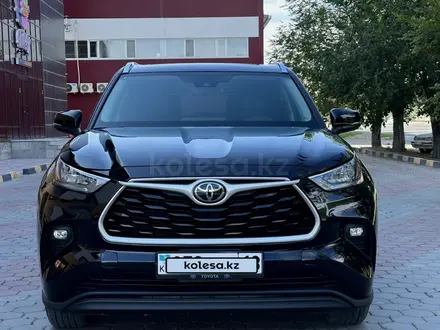 Toyota Highlander 2020 года за 24 000 000 тг. в Семей – фото 4