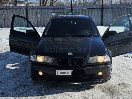 BMW 320 2001 года за 4 000 000 тг. в Караганда