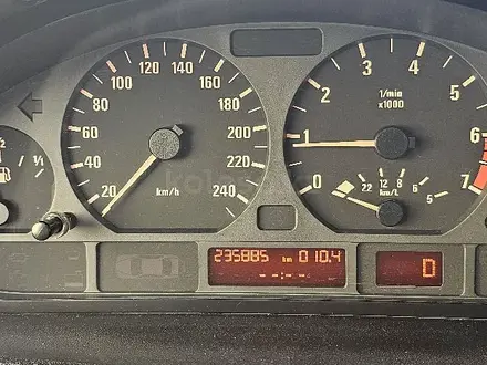 BMW 320 2001 года за 4 000 000 тг. в Караганда – фото 21