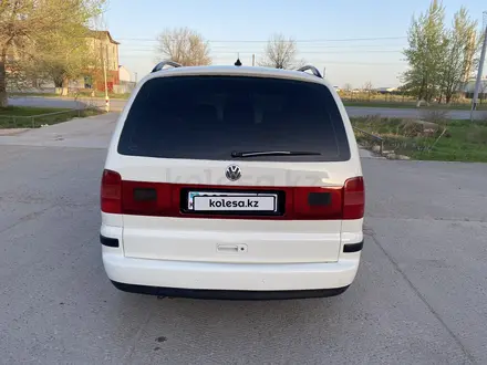 Volkswagen Sharan 2001 года за 3 100 000 тг. в Аксай – фото 6