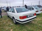 Audi 100 1991 годаүшін1 700 000 тг. в Жанатас – фото 2