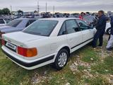 Audi 100 1991 годаүшін1 700 000 тг. в Жанатас – фото 3