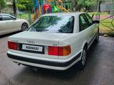 Audi 100 1991 годаүшін1 700 000 тг. в Жанатас – фото 4
