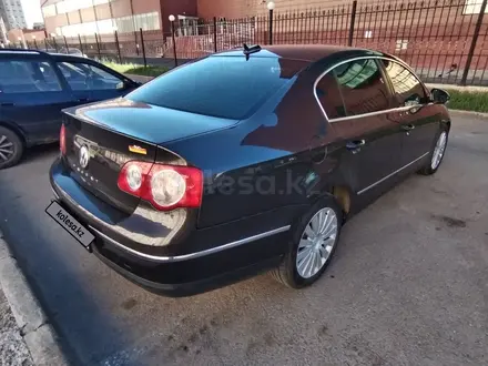 Volkswagen Passat 2005 года за 3 750 000 тг. в Риддер – фото 3