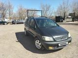 Opel Zafira 1999 годаүшін2 650 000 тг. в Караганда