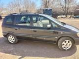 Opel Zafira 1999 годаүшін2 650 000 тг. в Караганда – фото 3