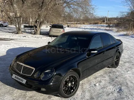 Mercedes-Benz E 240 2002 года за 5 500 000 тг. в Петропавловск