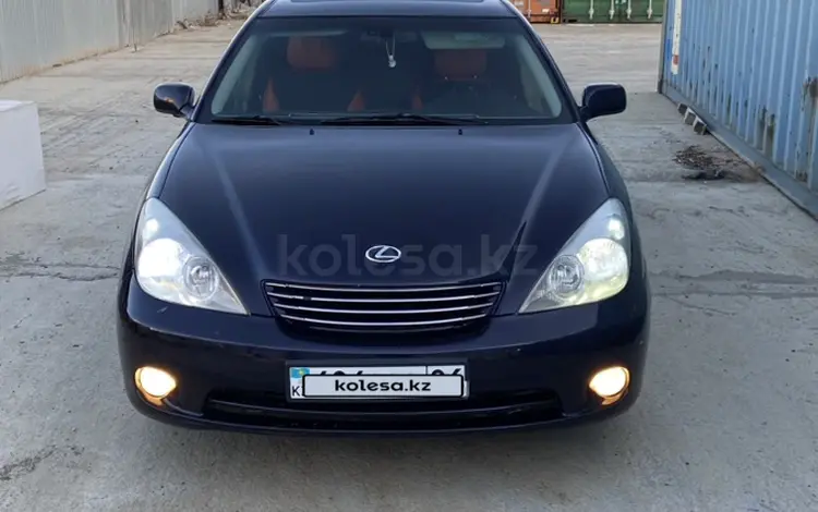 Lexus ES 300 2002 года за 5 350 000 тг. в Атырау