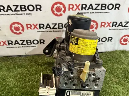 Абс блок Лексус Рх400/rx400h abs за 170 000 тг. в Алматы – фото 3