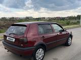 Volkswagen Golf 1994 года за 1 649 000 тг. в Кокшетау – фото 5