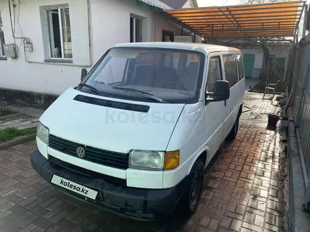 Volkswagen Transporter 1993 года за 2 300 000 тг. в Алматы – фото 2