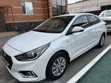 Hyundai Accent 2019 года за 8 300 000 тг. в Караганда – фото 5