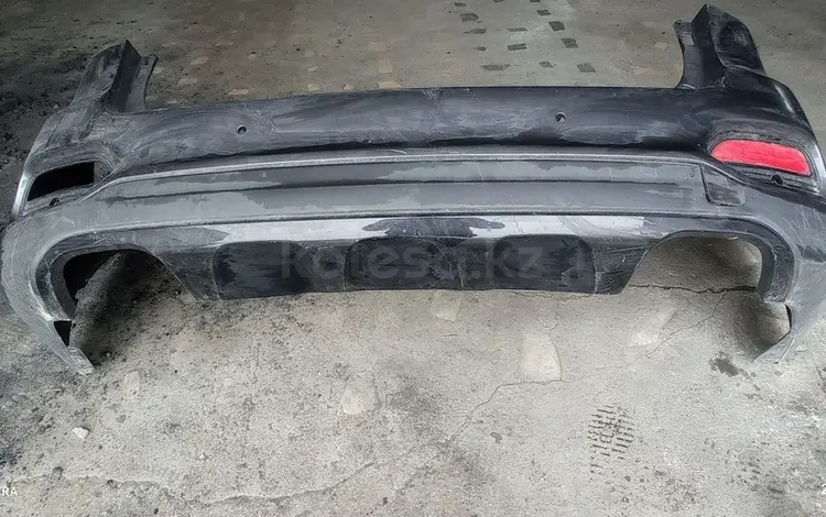 Бампер задний за 5 500 тг. в Астана