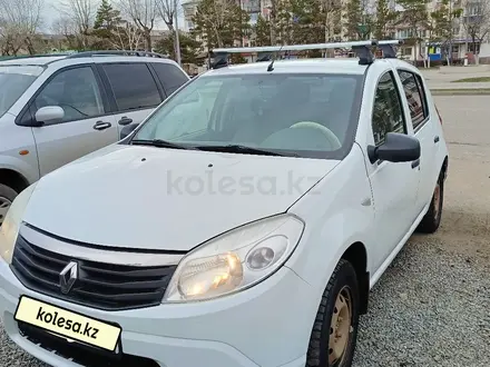 Renault Sandero 2014 года за 3 500 000 тг. в Рудный