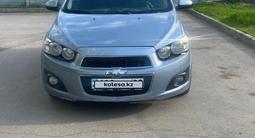 Chevrolet Aveo 2013 года за 3 350 000 тг. в Алматы