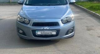 Chevrolet Aveo 2013 года за 3 350 000 тг. в Алматы