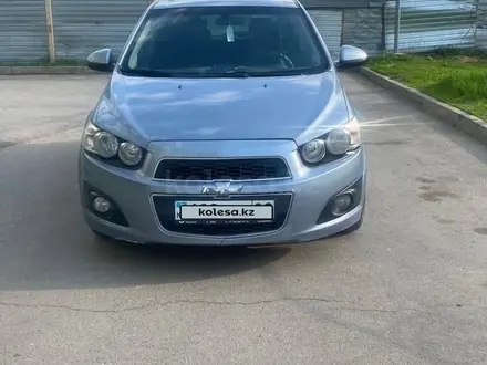 Chevrolet Aveo 2013 года за 3 350 000 тг. в Алматы