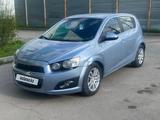 Chevrolet Aveo 2013 года за 3 350 000 тг. в Алматы – фото 3