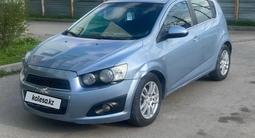 Chevrolet Aveo 2013 года за 3 350 000 тг. в Алматы – фото 3