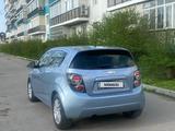 Chevrolet Aveo 2013 года за 3 350 000 тг. в Алматы – фото 4