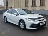 Toyota Camry 2021 годаfor15 500 000 тг. в Шымкент – фото 5