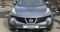 Nissan Juke 2012 года за 5 600 000 тг. в Алматы