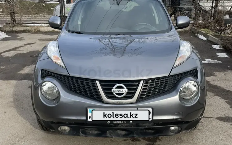 Nissan Juke 2012 года за 5 800 000 тг. в Алматы