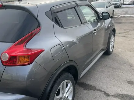 Nissan Juke 2012 года за 5 500 000 тг. в Алматы – фото 7